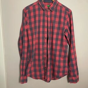 Sale ☀️United Colors of Benetton Button Down